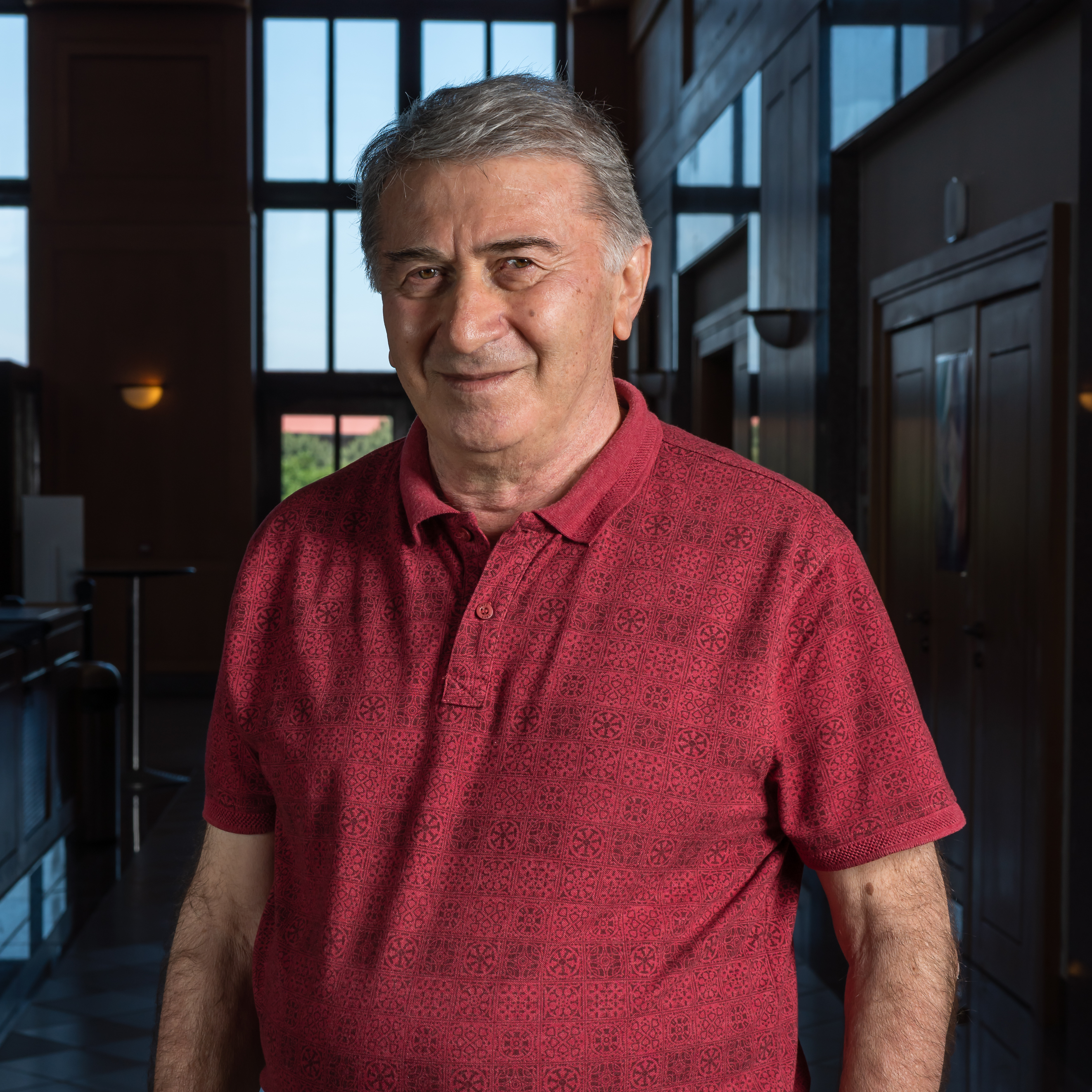 Varga Kalantarov